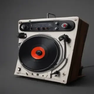 record player png
