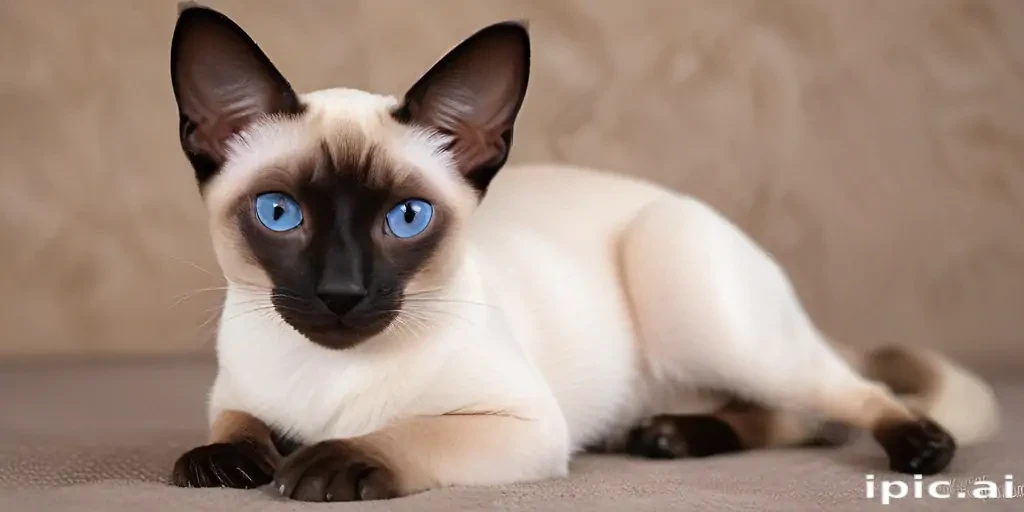 siamese breed