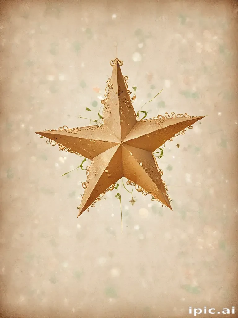 free clip art christmas star