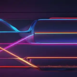 neon backgrounds for iphone