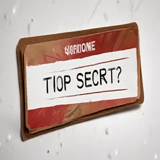 top secret png