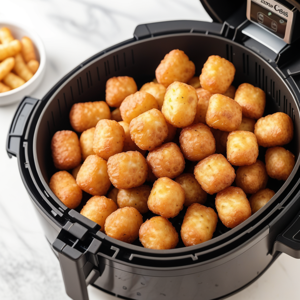 tator tots in air fryer