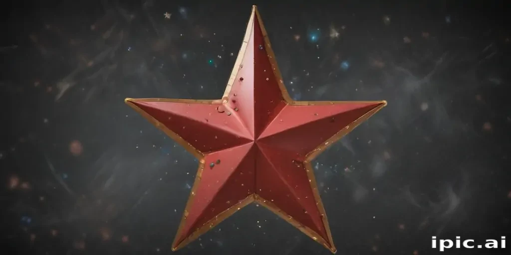 star sticker