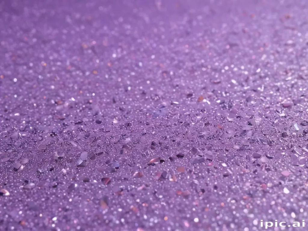 light purple glitter background