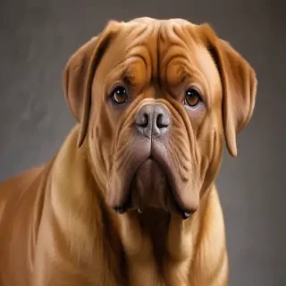 dogue de bordeaux