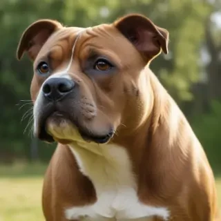 american bull staffy
