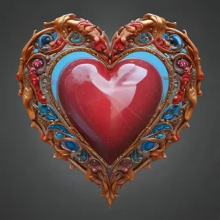 heart png outline