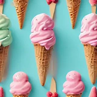 ice cream wallpaper