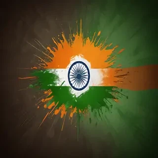 indian flag background