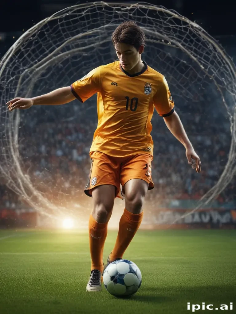 transparent soccer