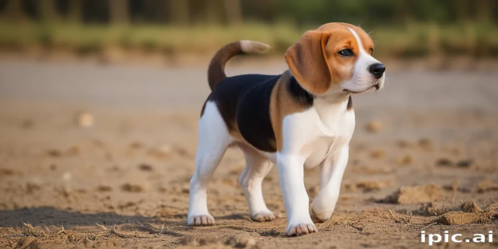 beagle  dog breed