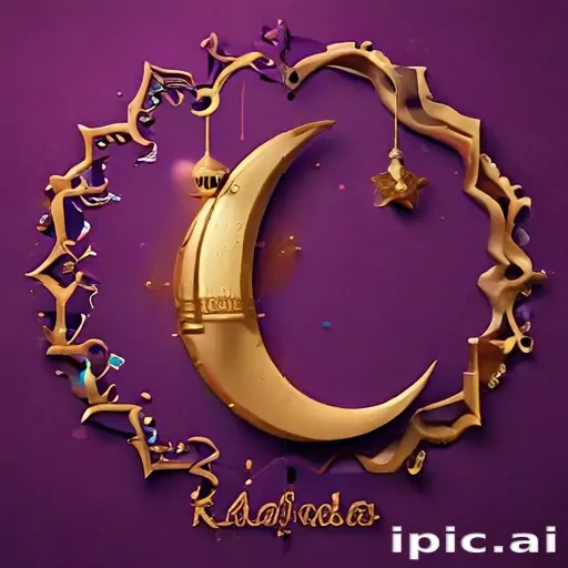 ramadan mubarak wallpaper