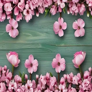 spring walpaper