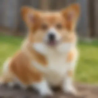 corgi inu dog breed
