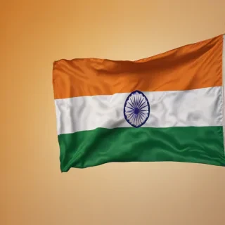indian flag background