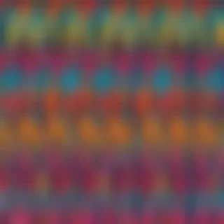 funky background