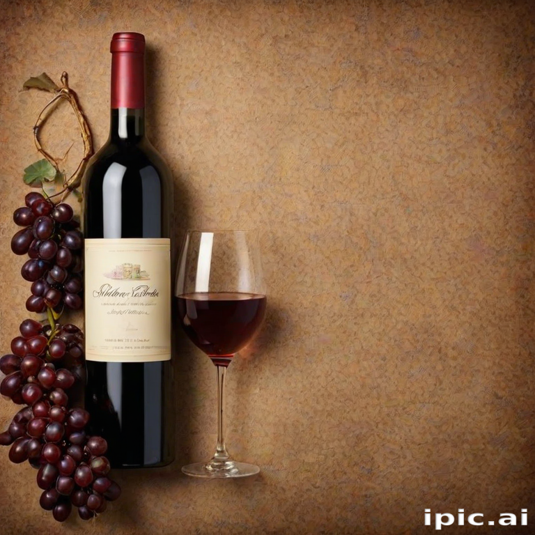 wine background
