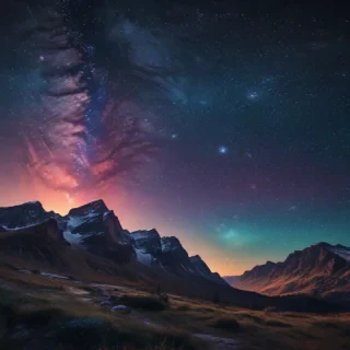 stars background wallpaper