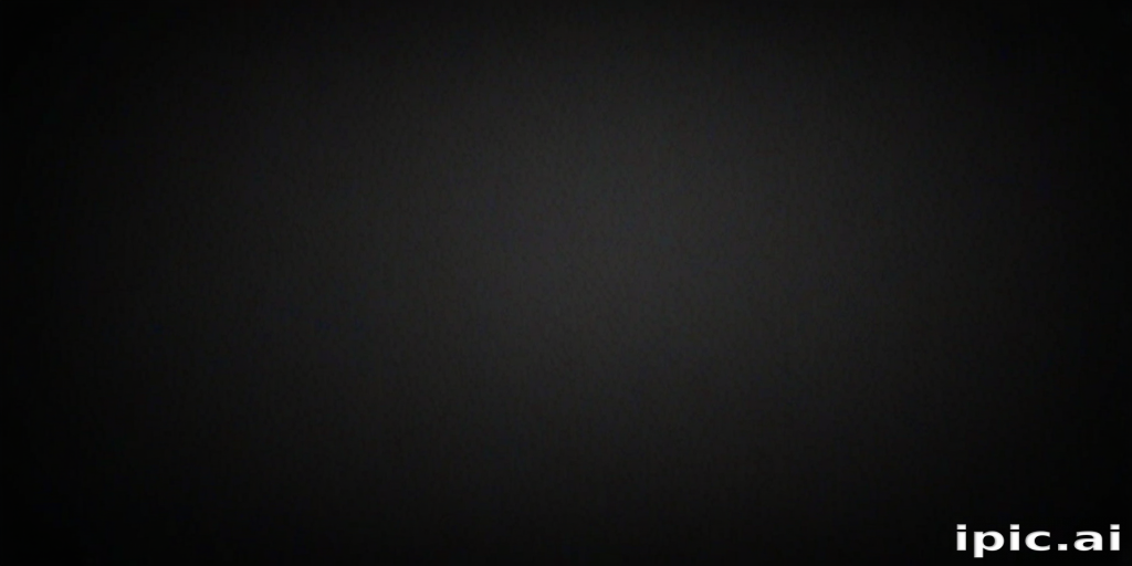 dark background