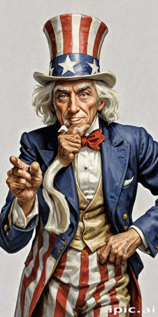 uncle sam png