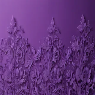 purple wallpaper cute
