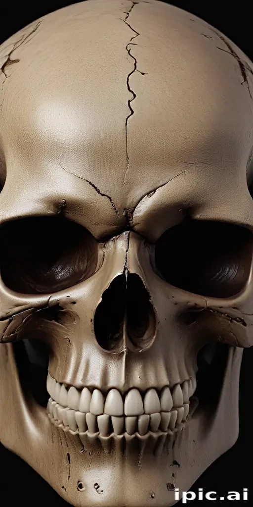 png skull