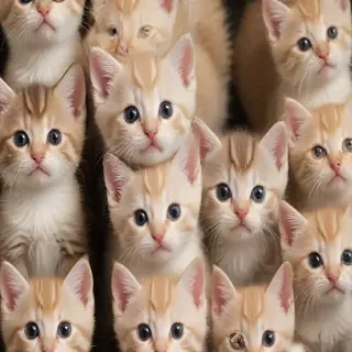 kittens background