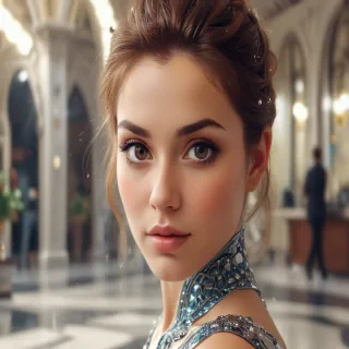 cute in background