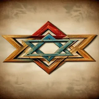 star of david wallpaper