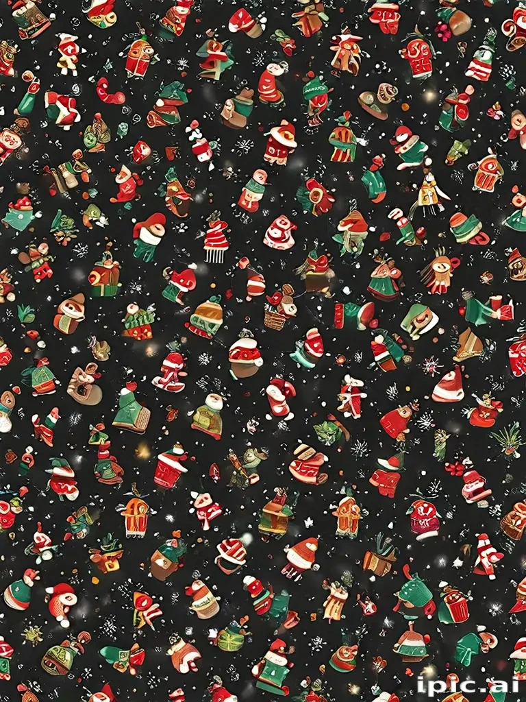 christmas screen wallpaper