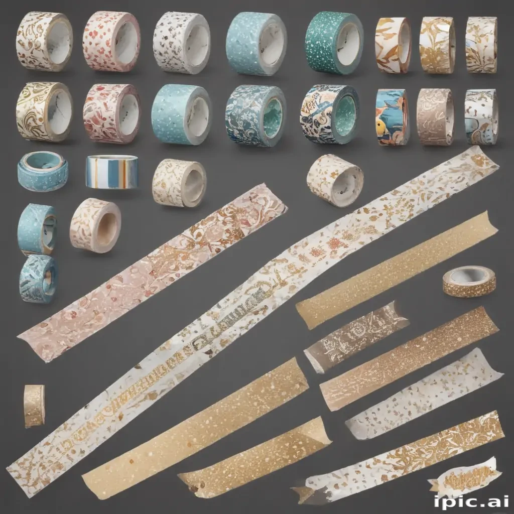 washi tape png