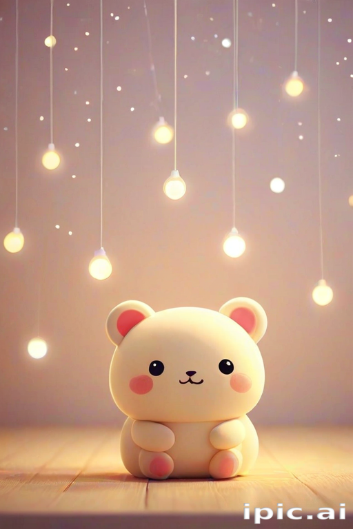 cute light wallpaper