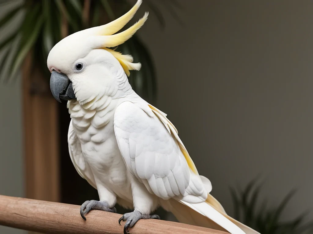 cockatoo