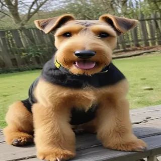airedale terrier