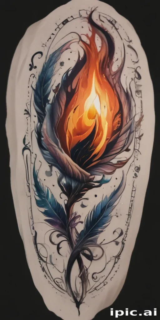 transparent tattoo png