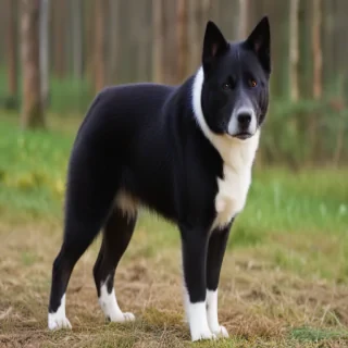 karelian bear dog