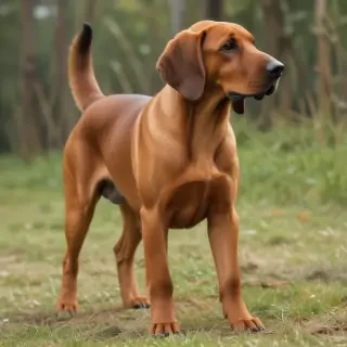 bavarian mountain scent hound