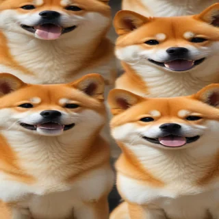 shiba dog
