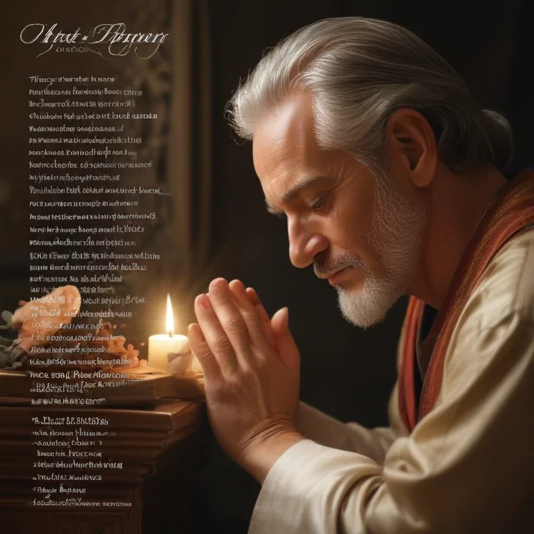 prayer graphic