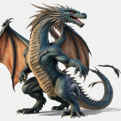 png dragon