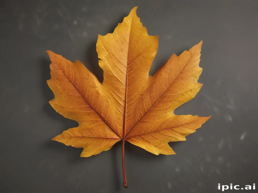 fall leaf png