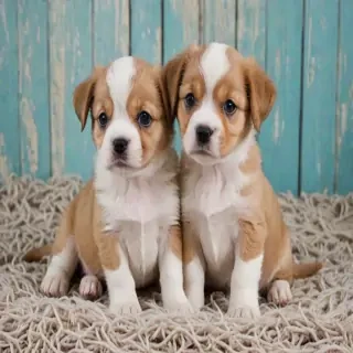 puppies for backgrounds