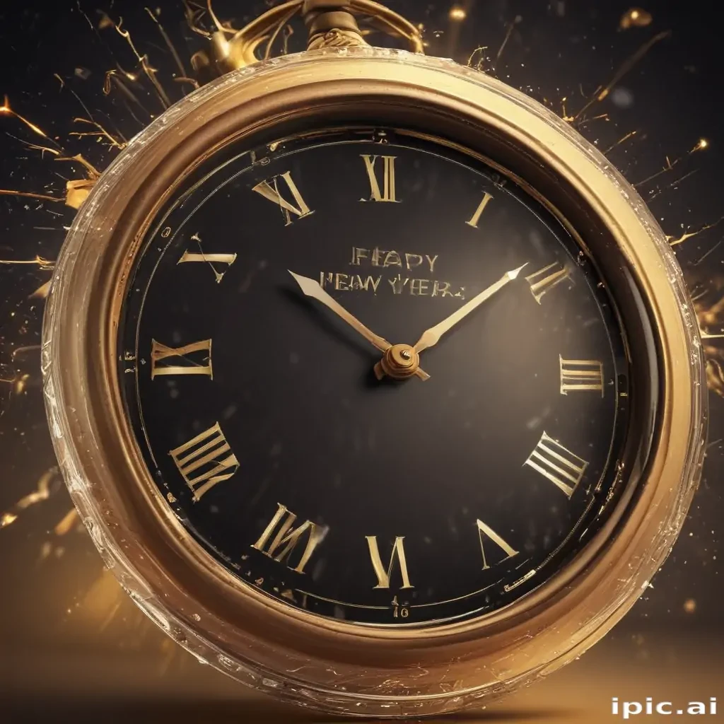 happy new years wallpaper