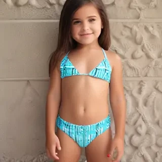 tiniest bikini ever