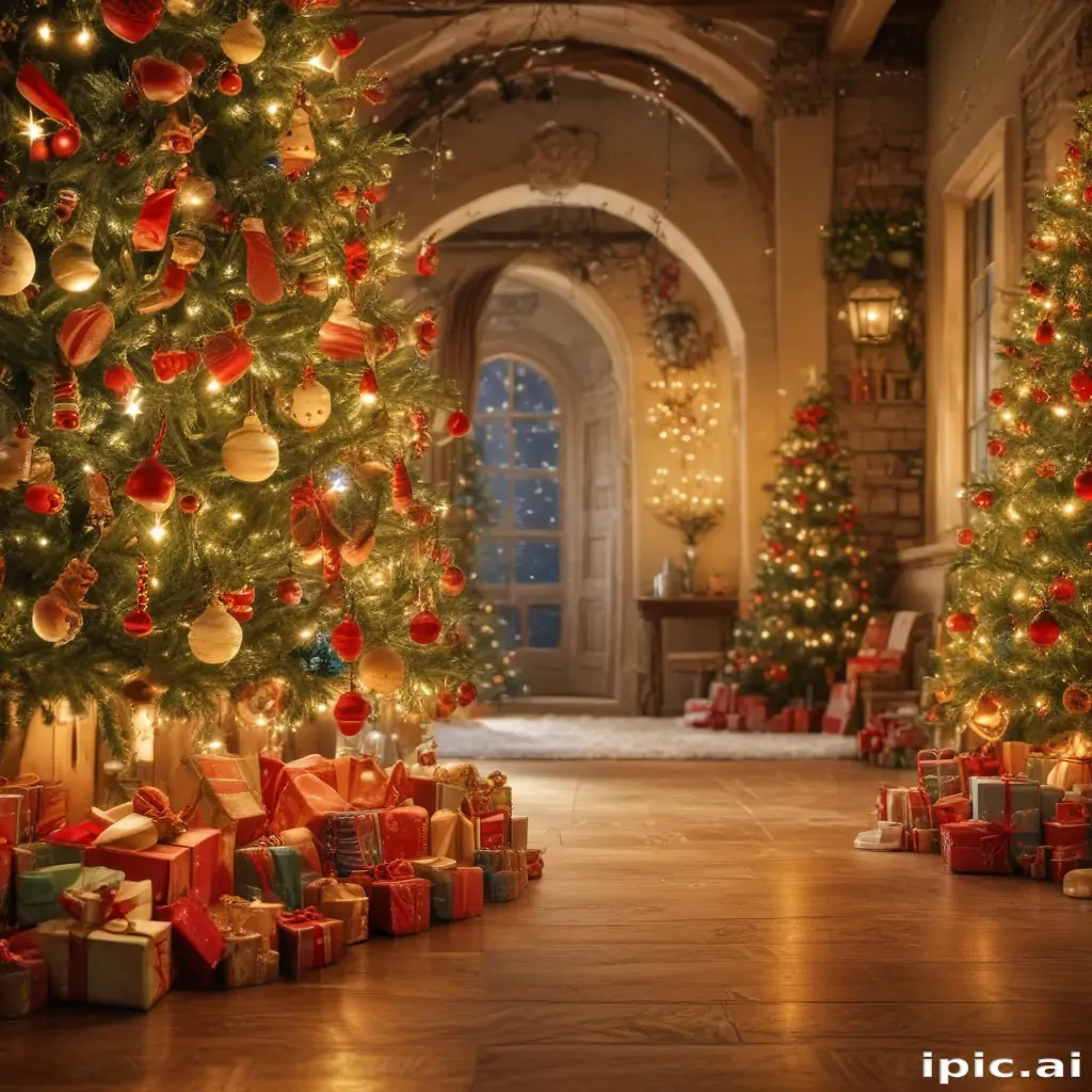 high resolution christmas backdrop