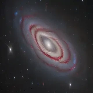 irregular galaxy