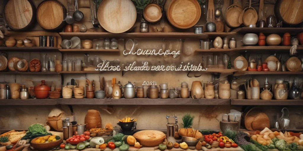 background cookery