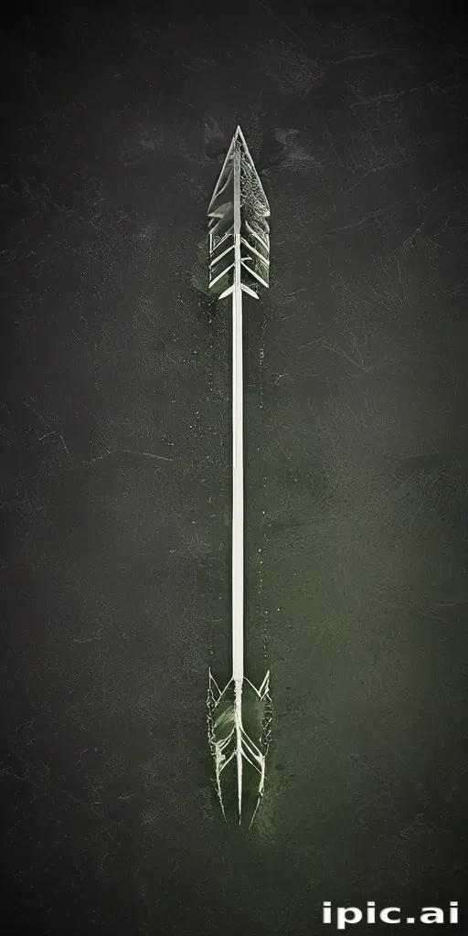 arrow background