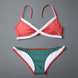 ai child bikini