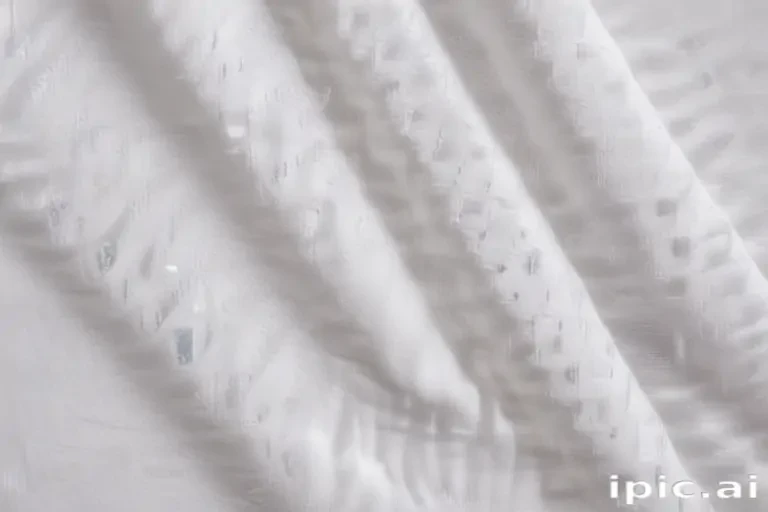 white fabric texture